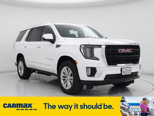 2023 GMC Yukon SLE