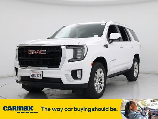 2023 GMC Yukon SLE