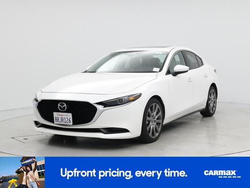 2020 Mazda Mazda3 Premium