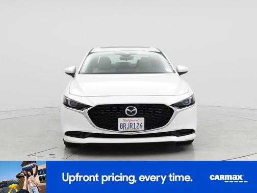 2020 Mazda Mazda3 Premium