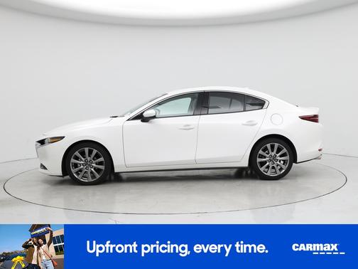 2020 Mazda Mazda3 Premium