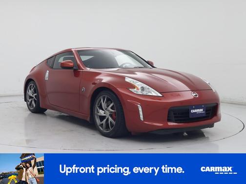 2015 Nissan 370Z Sport