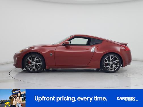 2015 Nissan 370Z Sport