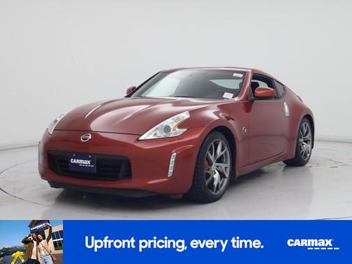 2015 Nissan 370Z Sport