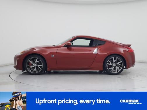 2015 Nissan 370Z Sport