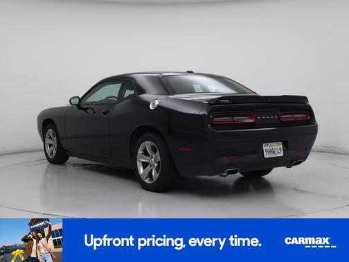 Black 2021 Dodge Challenger SXT