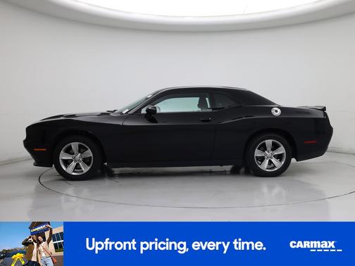 Black 2021 Dodge Challenger SXT
