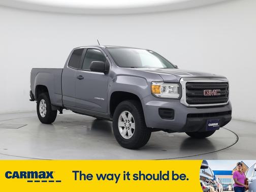 2019 GMC Canyon