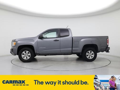 2019 GMC Canyon