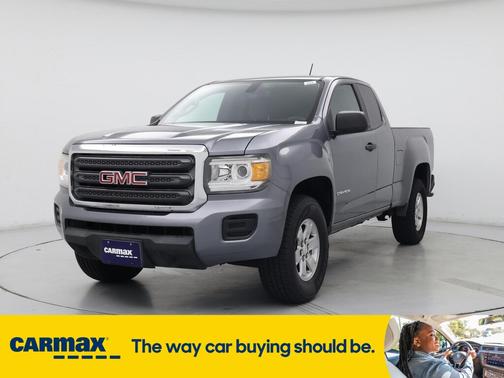 2019 GMC Canyon