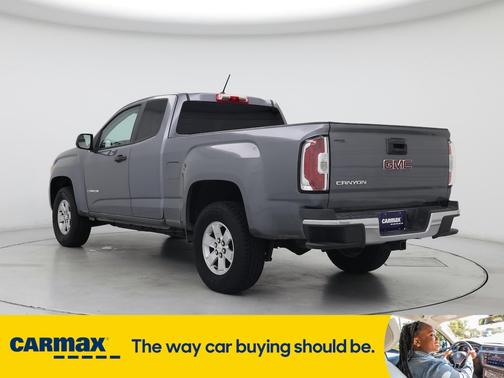 2019 GMC Canyon
