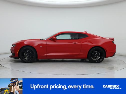 2020 Chevrolet Camaro 2SS