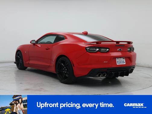 2020 Chevrolet Camaro 2SS