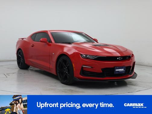 2020 Chevrolet Camaro 2SS