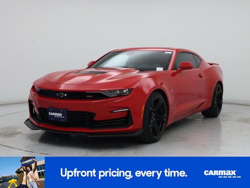 2020 Chevrolet Camaro 2SS