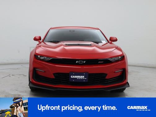 2020 Chevrolet Camaro 2SS