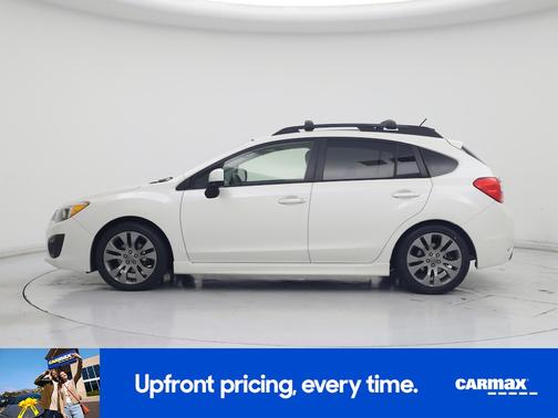 2014 Subaru Impreza 2.0I Sport Premium