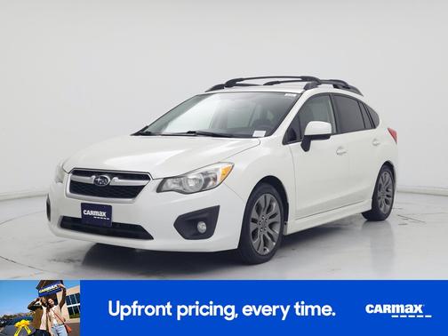 2014 Subaru Impreza 2.0I Sport Premium