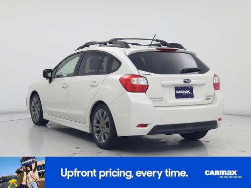 2014 Subaru Impreza 2.0I Sport Premium