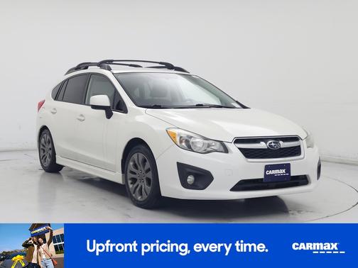 2014 Subaru Impreza 2.0I Sport Premium