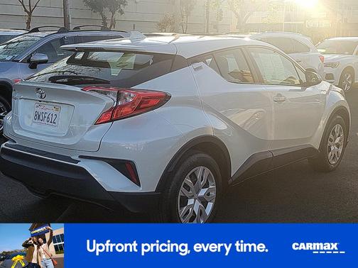 2021 Toyota C-HR LE