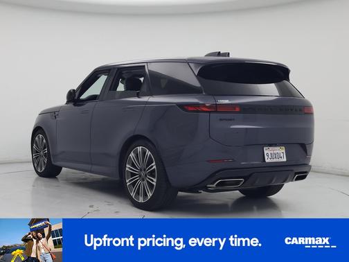 2024 Land Rover Range Rover Sport SE Dynamic