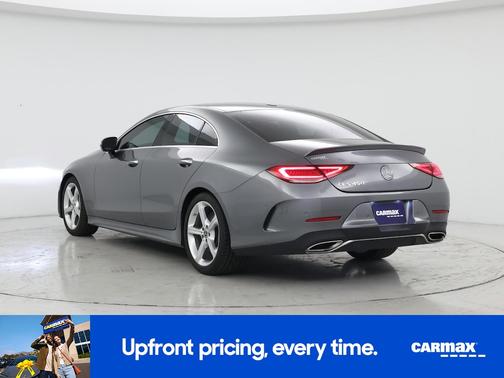 2020 Mercedes-Benz CLS 450 CLS 450