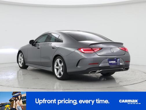 2020 Mercedes-Benz CLS 450 
