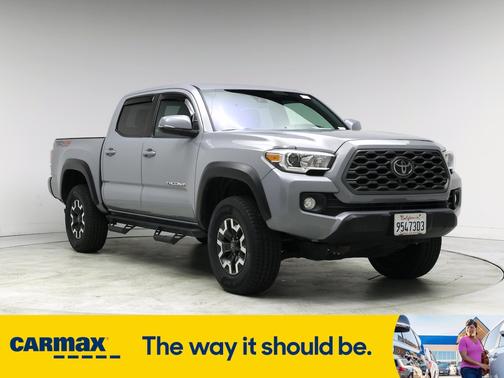 2021 Toyota Tacoma TRD Off Road