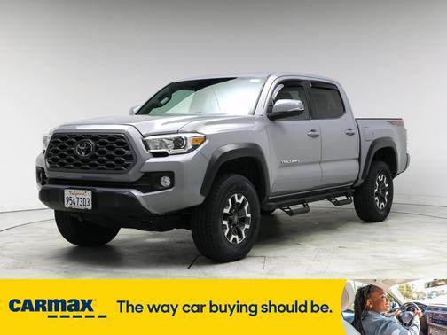2021 Toyota Tacoma TRD Off Road