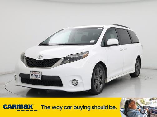2015 Toyota Sienna SE