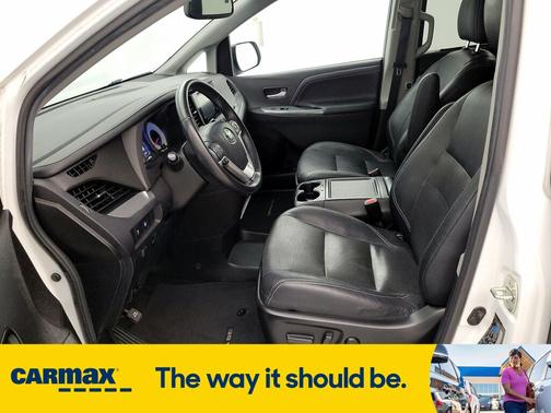 2015 Toyota Sienna SE
