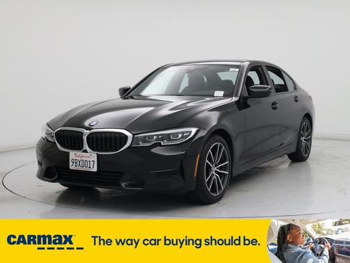 2022 BMW 330 I