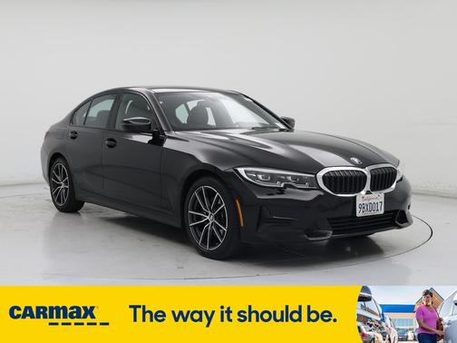 2022 BMW 330 I