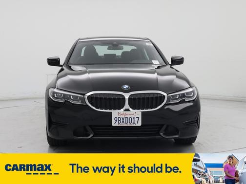 2022 BMW 330 I