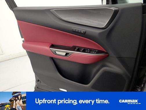 Gray 2023 Lexus NX 350h Luxury