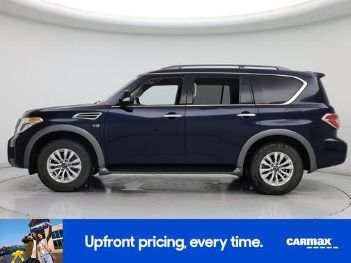 2020 Nissan Armada SV