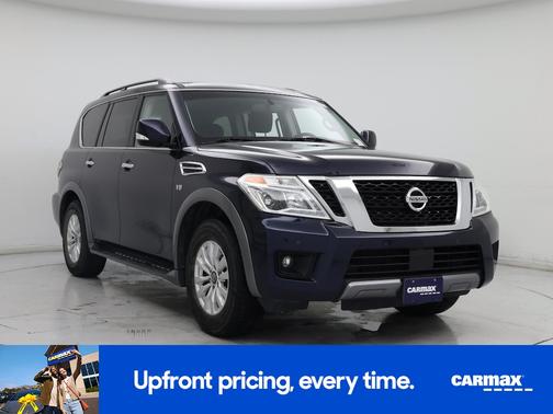 2020 Nissan Armada SV