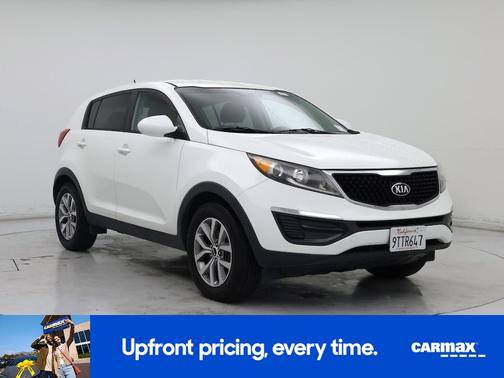 2016 Kia Sportage LX