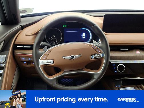 Black 2023 Genesis G80