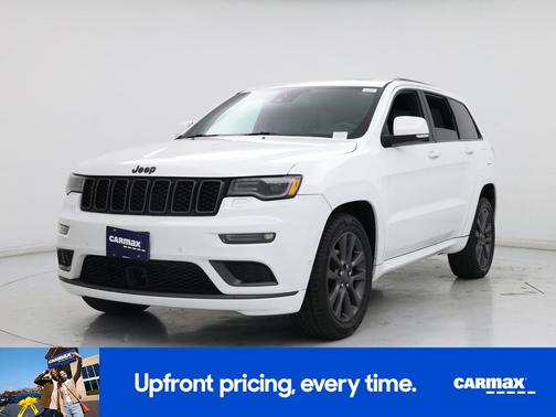 2018 Jeep Grand Cherokee High Altitude