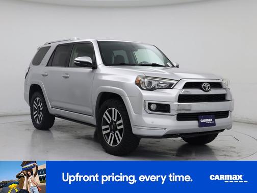 2015 Toyota 4Runner Limited