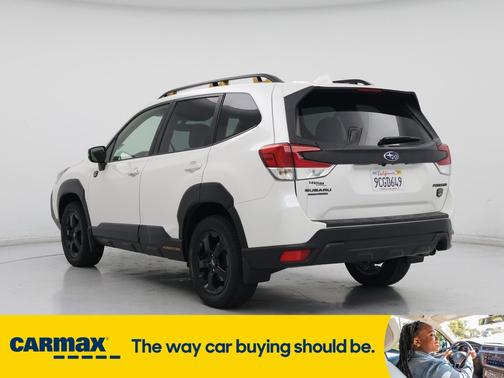 2022 Subaru Forester Wilderness