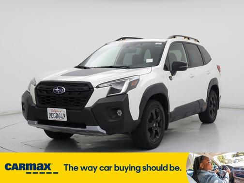 2022 Subaru Forester Wilderness