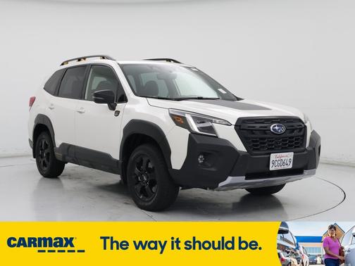 2022 Subaru Forester Wilderness