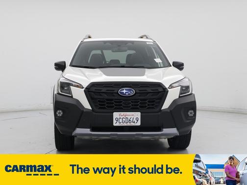 2022 Subaru Forester Wilderness