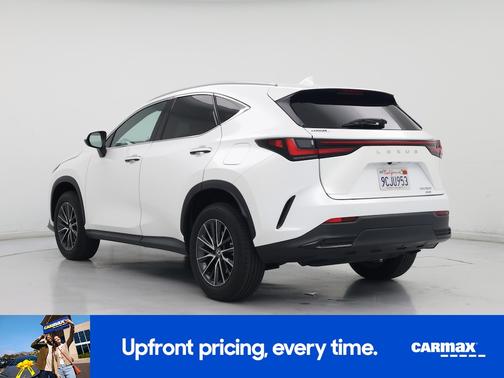 2022 Lexus NX 350 Premium