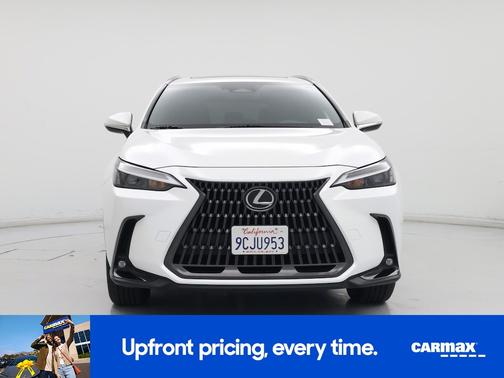 2022 Lexus NX 350 Premium