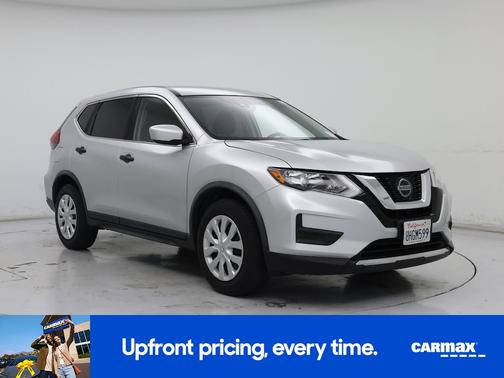 2019 Nissan Rogue S