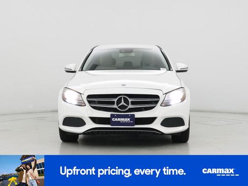 2016 Mercedes-Benz C-Class C 300